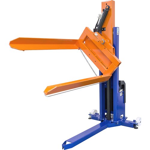 Edmolift Nivojsko dvigalo, nagib 2 x 40&amp;deg;, dvig 70 - 970 mm, nosilnost 750 kg Slike