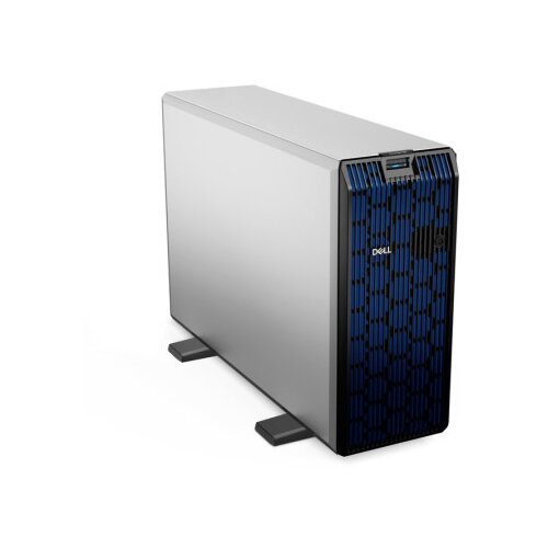 Dell PowerEdge T560 Xeon Silver 4510 12C 1x32GB H755 1x480GB SSD RI 1100W (1+1) 3yr NBD + šine Cene