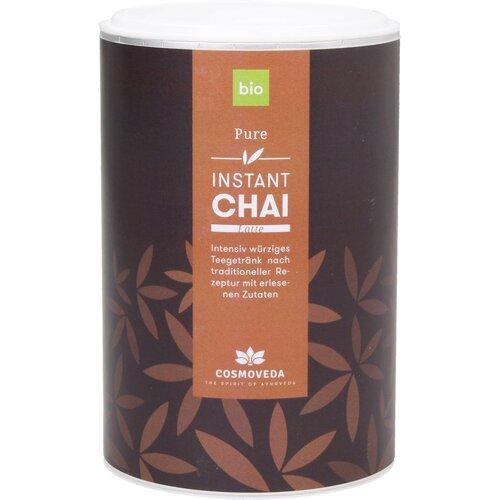 Cosmoveda Instant Chai Latte Organic - pure bio - 180 g Cene