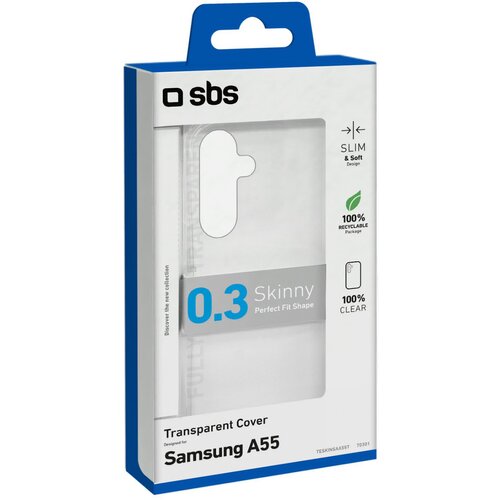 Sbs Cover Skinny za Samsung Galaxy A55 Slike