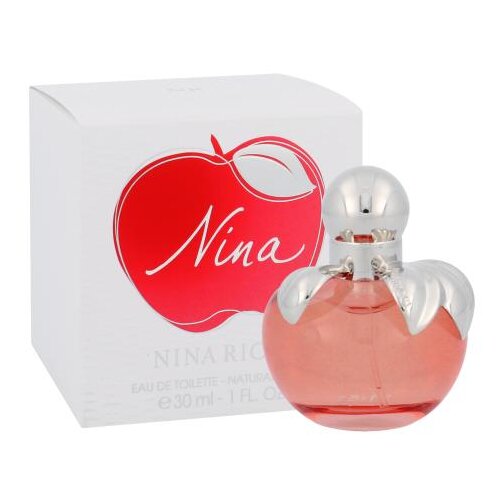Nina Ricci Nina 30 ml toaletna voda za ženske Slike
