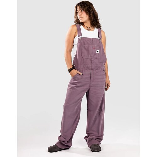 Carhartt WIP Bib Overall Straight Hlace z naramnicami phlox stone canvas Cene