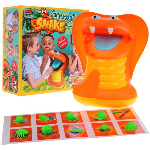  Zabavna, arkadna obiteljska igra Crazy Snake Cene