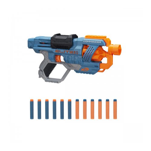 Hasbro Ner elite 2 commander rc 6 ( E9485 ) E9485 Slike