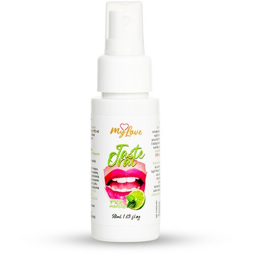  MyLove Oralni sprej mojito Cene