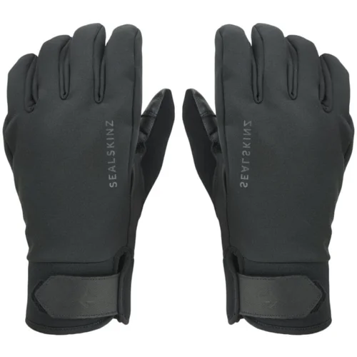 Sealskinz Waterproof All Weather Insulated Gloves Black XL