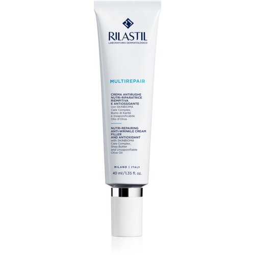 Rilastil Multirepair hidratantna krema protiv starenja za dan i noć 40 ml Slike