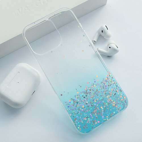  Maska za iPhone 16 Pro Max tirkiz Stardust Cene