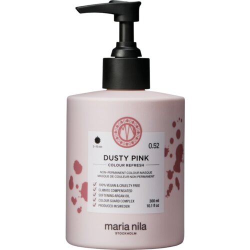 Maria Nila Colour Refresh boja za kosu svi tipovi kose 300 ml nijansa 0.52 Dusty Pink za žene Cijene