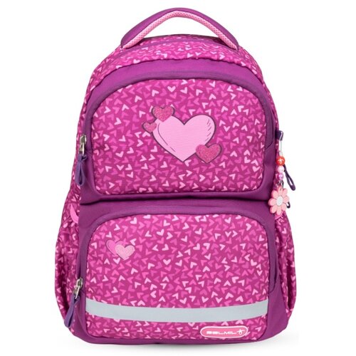 Belmil Ranac za &scaron;kolu Midi 338-36 Sweet harmony 26x15x41cm Cene