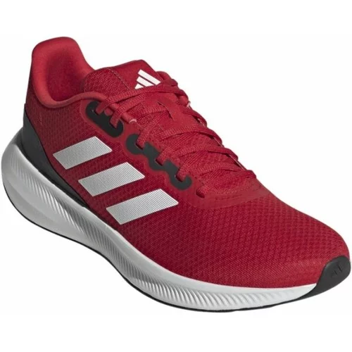 Adidas RUNFALCON 3.0 Muška obuća za trčanje, crvena, veličina 45 1/3