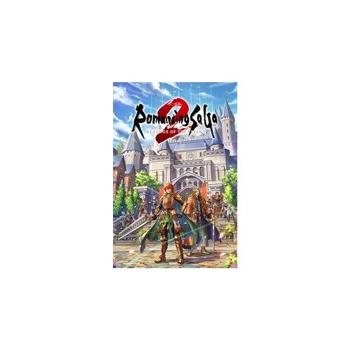  romancing saga 2: revenge of the seven (windows / xbox series x|s) xbox live key europe Slike
