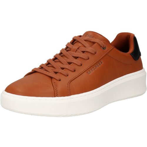 Skechers Nizke superge 'COURT BREAK' konjak Cene