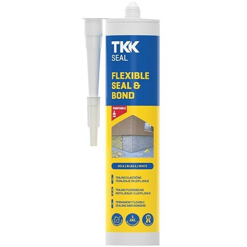  Građevinsko ljepilo i brtvilo Seal &amp;amp; Bond (Oksidno crvena, 300 ml) Slike