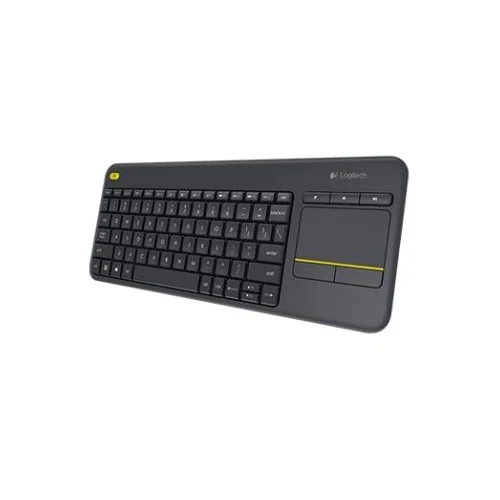  LOGITECH K400 Plus Wireless Touch, Adria alyout, 920-008385