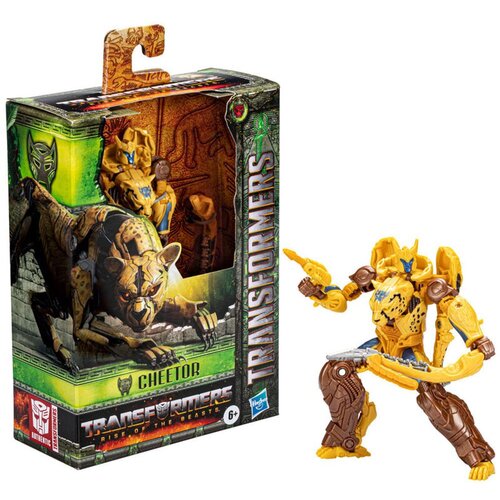 Hasbro Transformers The Awakening of the Beasts Deluxe Class Cheetor figure 13cm Slike