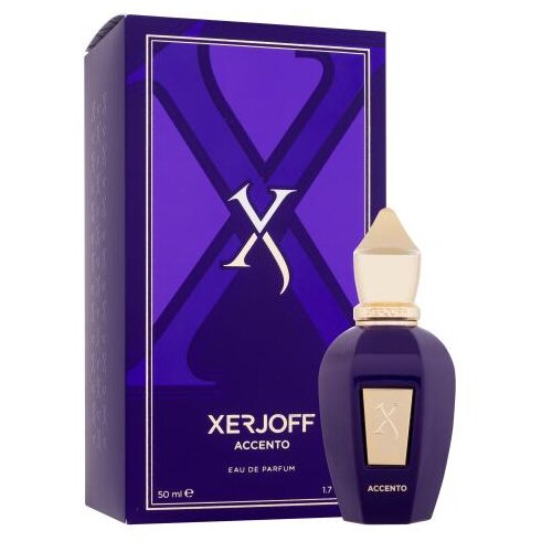 Xerjoff Accento 50 ml parfemska voda unisex Slike
