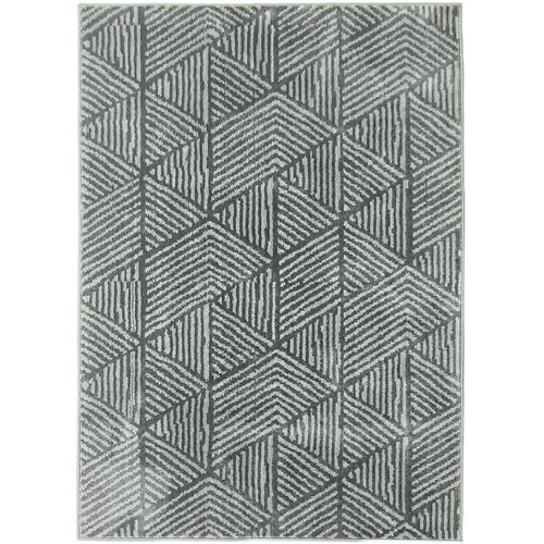 HOMCOM preproga polipropilen 150D x 80&amp;Scaron; x 1,5V cm temno sivo, (5000242736) Slike