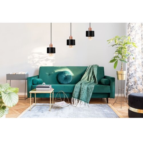 Luster na sajli BODO 3xE27/60W/230V Slike
