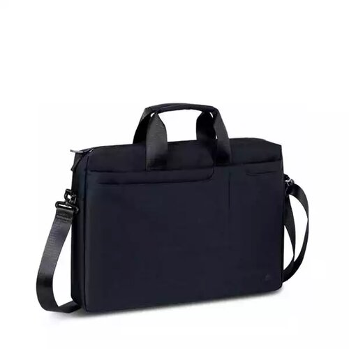 Riva Case Biscayne 39.6 cm (15.6) Messenger case Black Cene