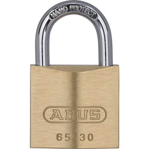 Abus Brass 65/30 SL 4 Slike