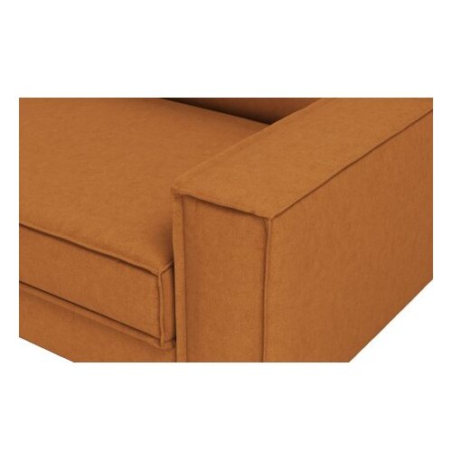 Atelier Del Sofa 2-Seat sofa sparrow 2 caramel walnut Slike