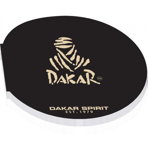  Beležka Dakar A6, okrogla Cene