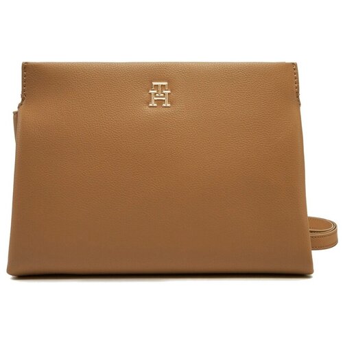 Tommy Hilfiger LEGACY MINI CROSSOVER Smeđa Slike