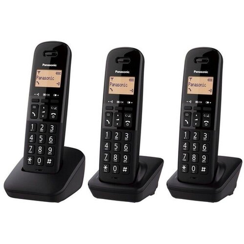 Panasonic DECT telefon KX-TGB613 z LCD zaslonom, (5000540261) Slike