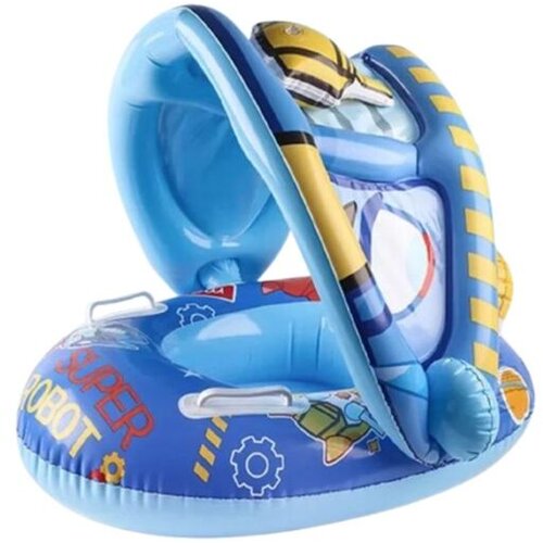  Baby Float super robot &amp;Scaron;lauf dubak sa za&amp;scaron;titom od sunca Slike