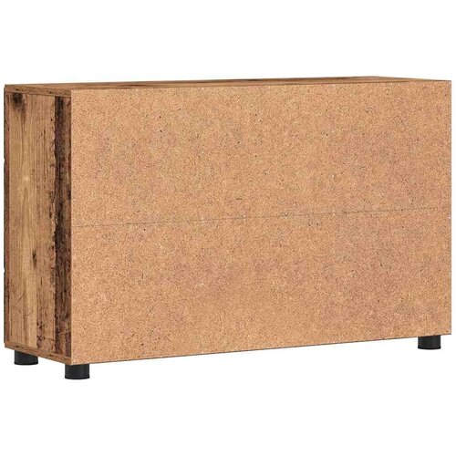  Kreveta Staro drvo 88 5 x 30 5 x 55 5 cm Konstruirano drvo Slike