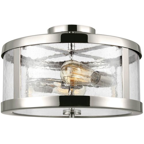Elstead Lighting STROPNA SVETILKA Harrow 38.1/25.7 cm Slike