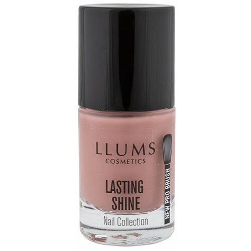LLUMS lasting shine lak z a nokte nude5 11ml 51 Cene