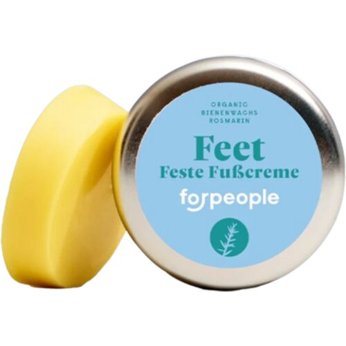 4 People Who Care Solid Foot Cream Beeswax - Limenka Cijene