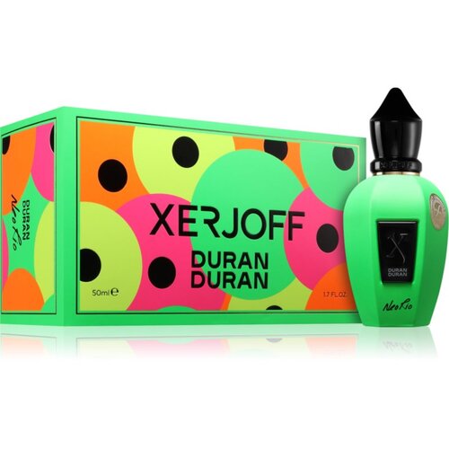 Xerjoff Duran Duran NeoRio parfum uniseks Green 50 ml Slike