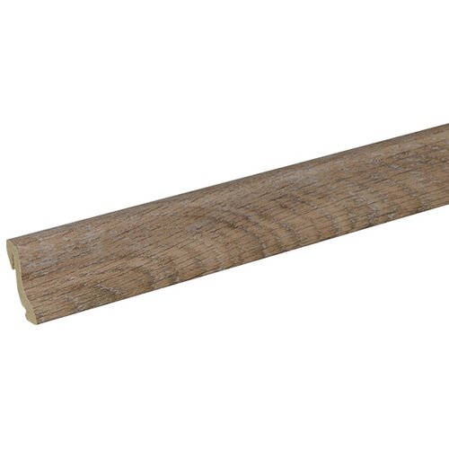 x kotna letev (18,5 x 38,5 2400 mm, hrast) Cene