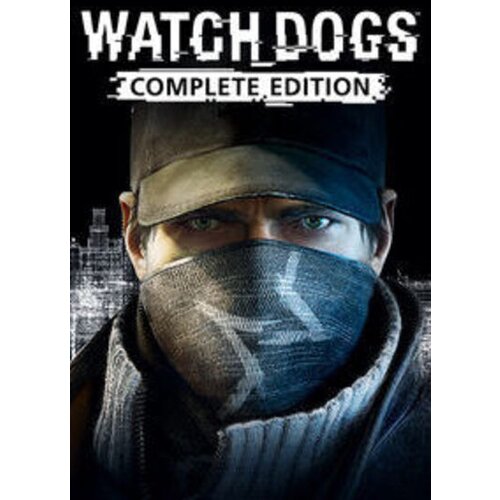 Ubisoft Connect Watch Dogs (Complete Edition) (PC) Key EMEA Cene
