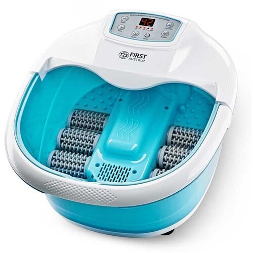 First Masaža za noge 450W LCD, infra, ogrevanje, (20823223) Slike