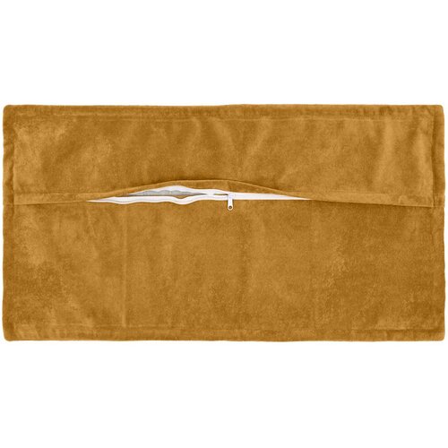  Presvlaka za jastuk 12 pcs HOUTEN Žuta 40 x 80 cm Slike