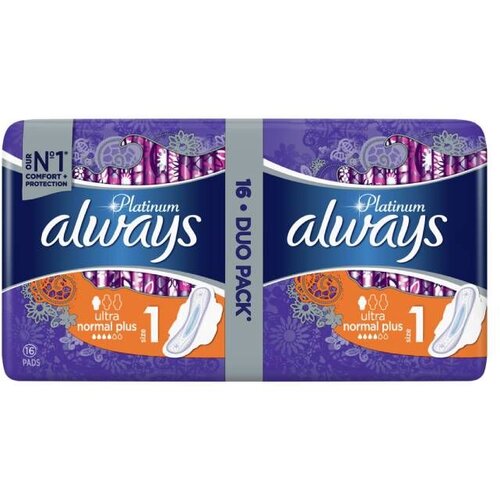 Always platinum 1 normal 16/1 Cene
