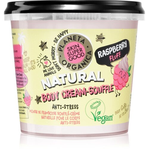 Organic Shop Skin Super Good souffle za telo 360 ml Cene