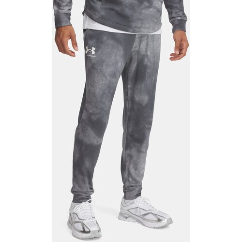 Under Armour Men&amp;#039;s sweatpants UA Rival Terry AOP Jogger Q1 - Men&amp;#039;s Slike