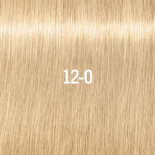 Schwarzkopf Professional IGORA Royal Highlifts barvna krema za hladne blond odtenke odtenek 12-0 60 ml Slike