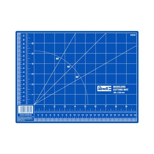 Revell Cutting Mat - small Cene