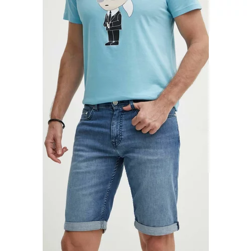 Karl Lagerfeld Jeans kratke hlače moški