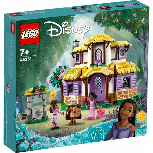 Lego Disney™ 43231 Ashina koliba