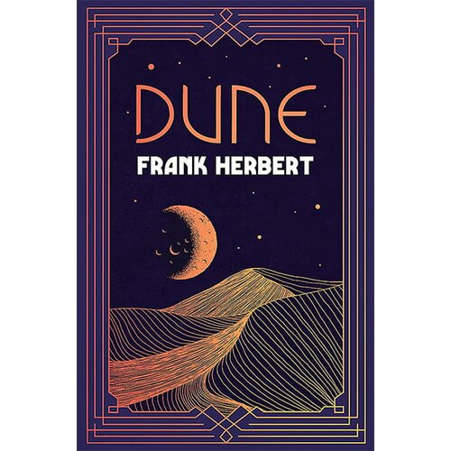 Orion Frank Herbert - Dune Cene