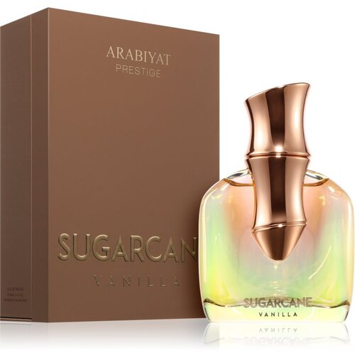 Arabiyat Prestige Sugarcane Vanilla parfumska voda uniseks 100 ml Slike