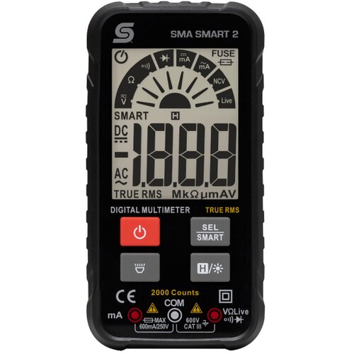 Home Digitalni Smart multimetar SMA-Smart2 Cene