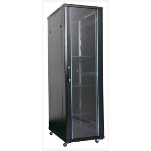 MAXPRO LINE rack orman samostojeći, 32U, 600x600, staklena vrata (pakovanje od 3 kutije) Cene